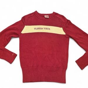 Vintage Nike‎ Women’s  Florida State Seminoles Sweater Size S 4-6